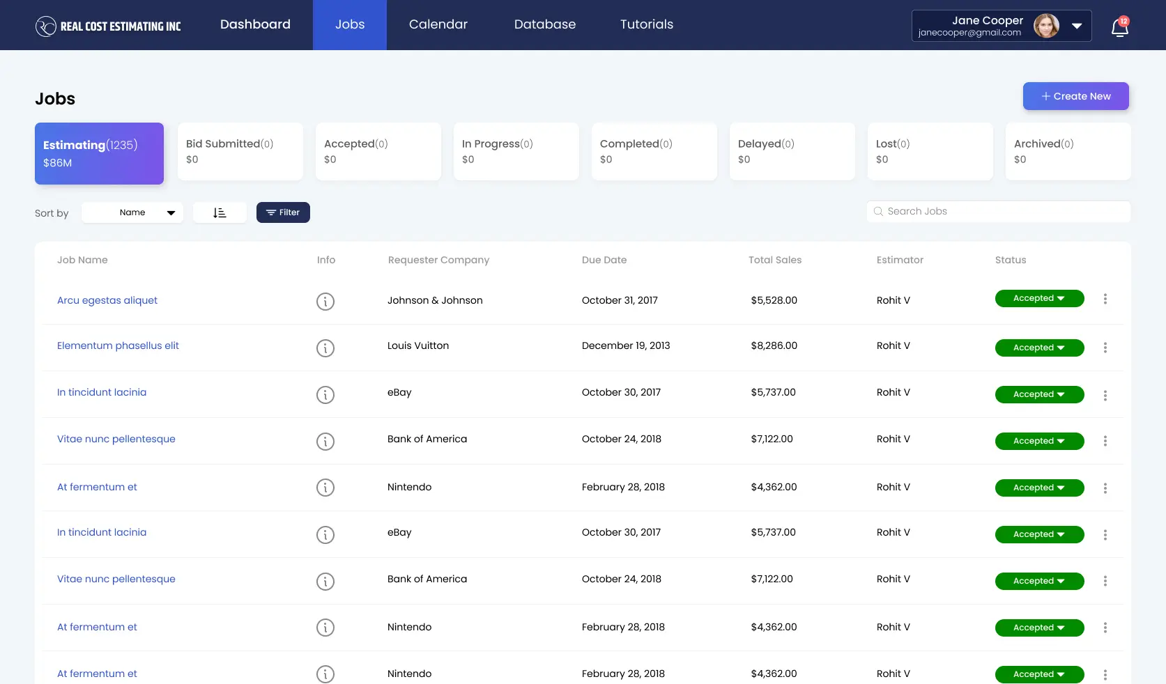 Real Cost Estimation - Construction Platform thumbnail 4
