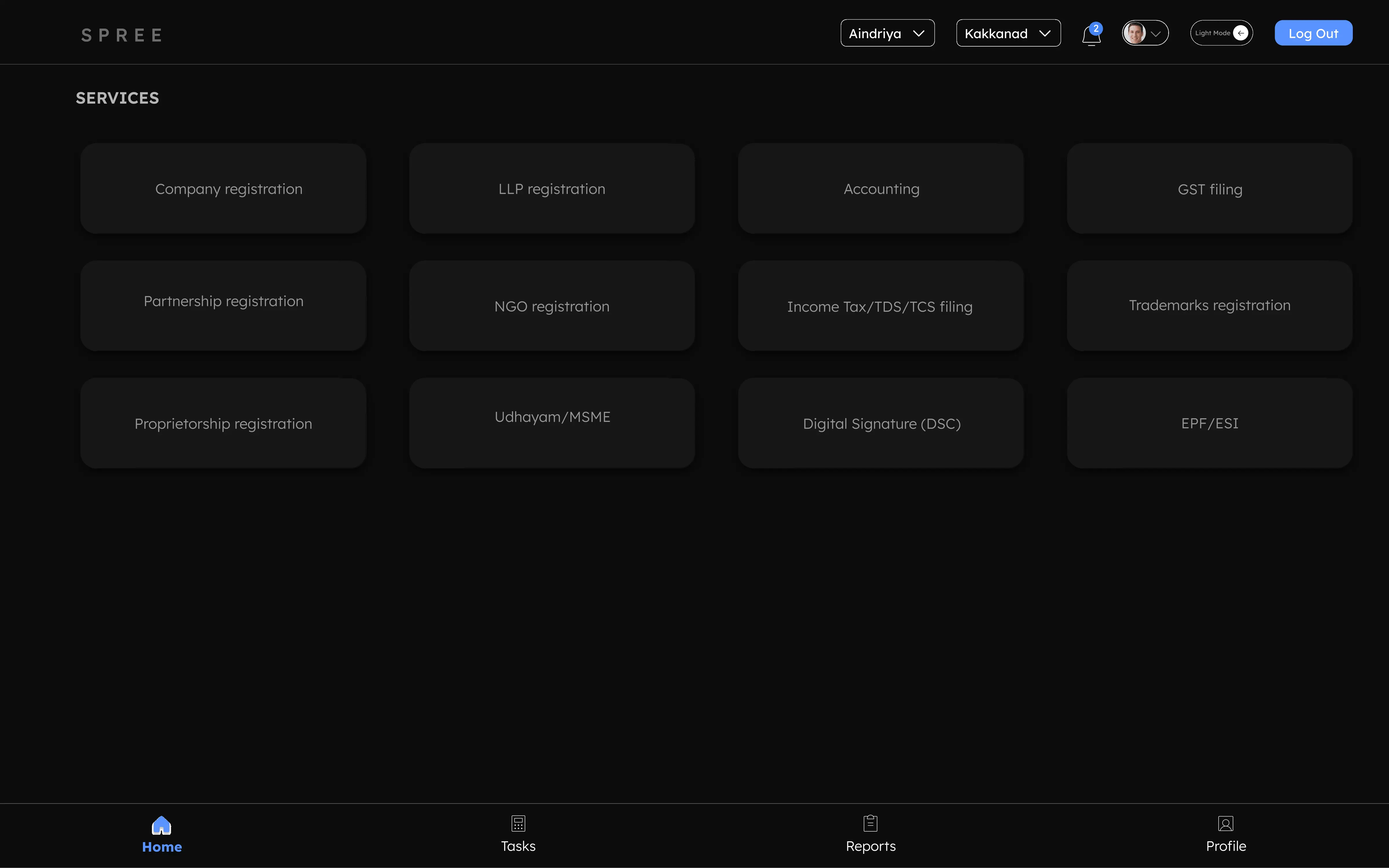 Spree - ERP Business Solution thumbnail 2